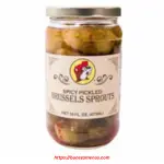 buc-ees pickled items