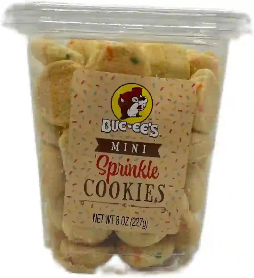 Buc-ee's Gluten-Free Menu with Prices: A Traveler's Delight 2 Soft cookies