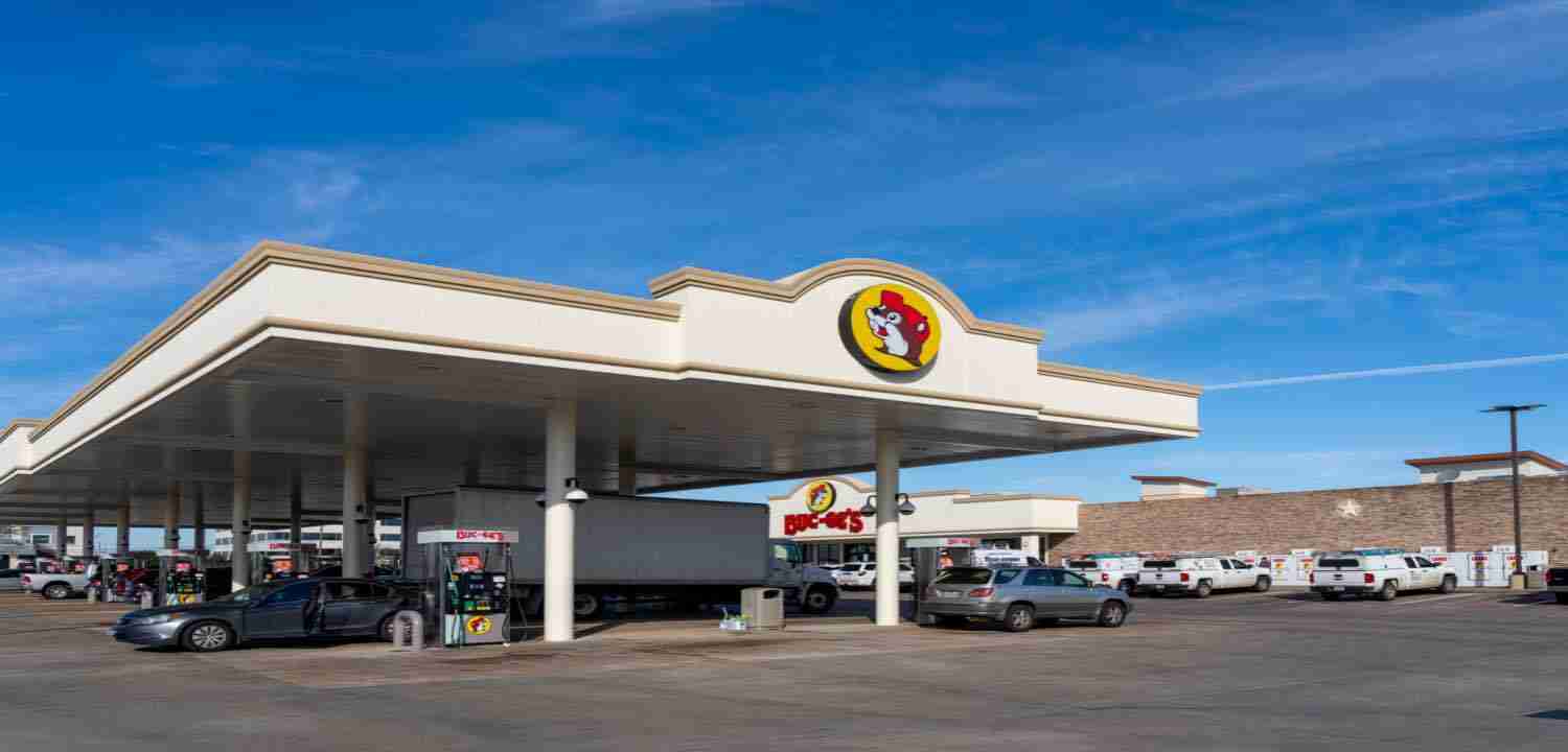 buc-ees location