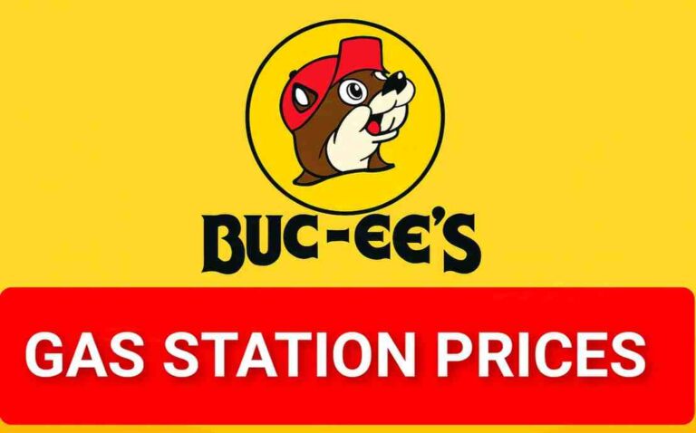 Buc-ee’s Gas Station Prices