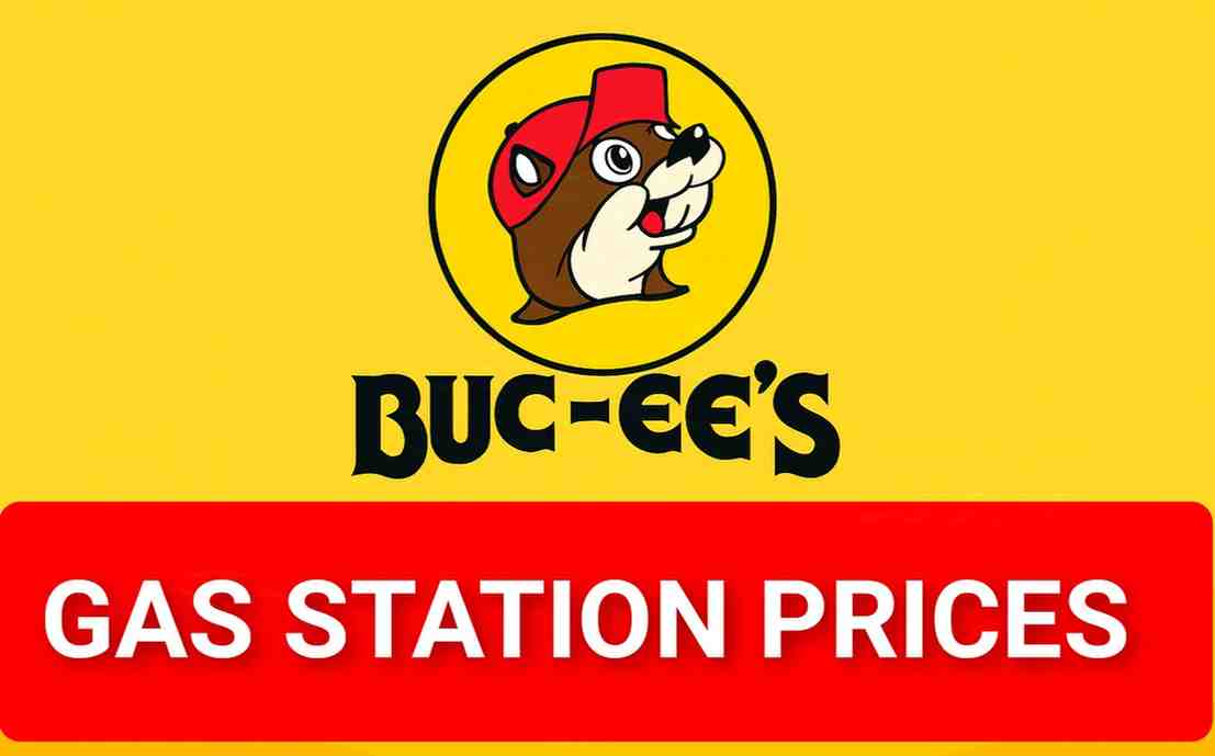 Buc-ee’s Gas Station Prices