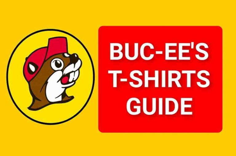 Buc-ee`s T-shirts Guide