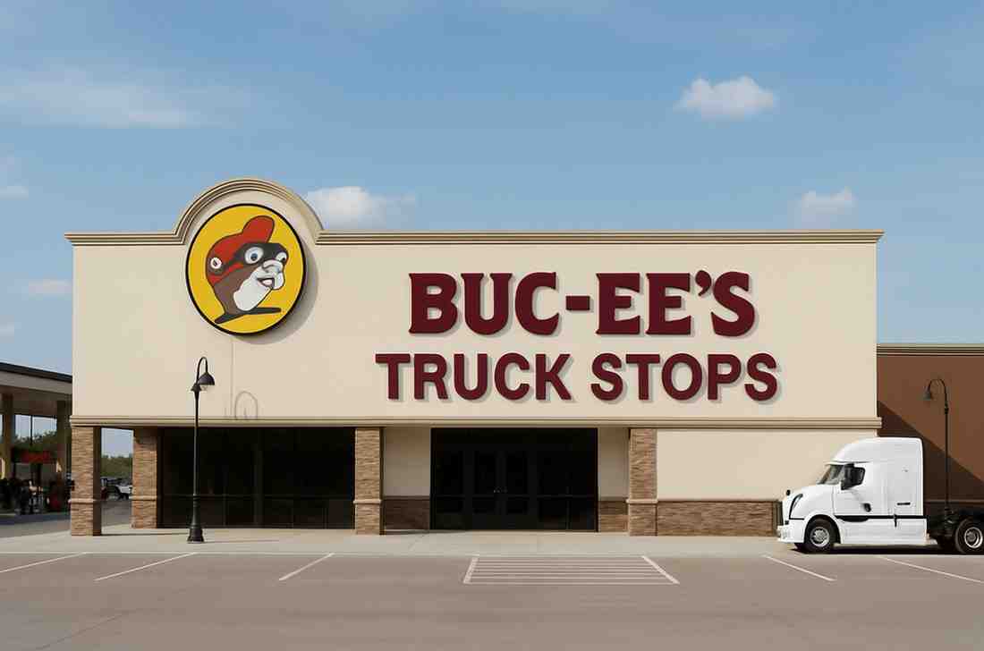 Buc-ee’s Truck Stops