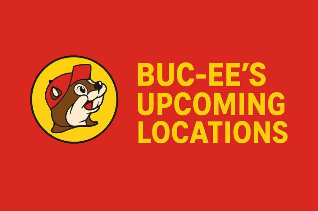 Buc-ee`s Upcoming locations