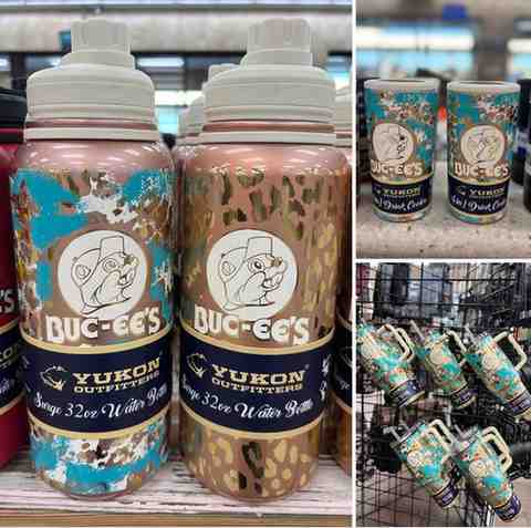 buc ees new items