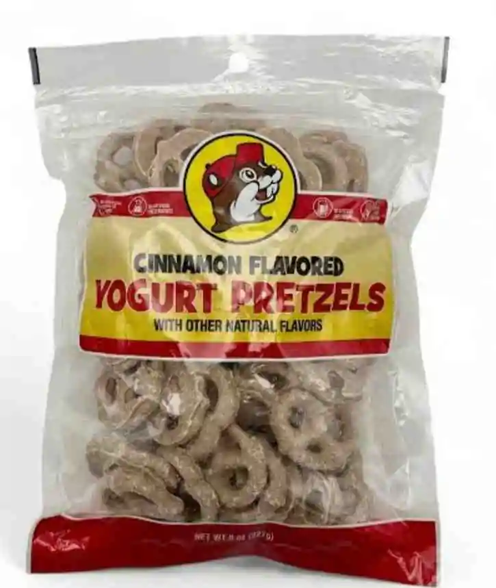 Buc-ee’s Menu with Prices Latest 221 yogurt pretzels
