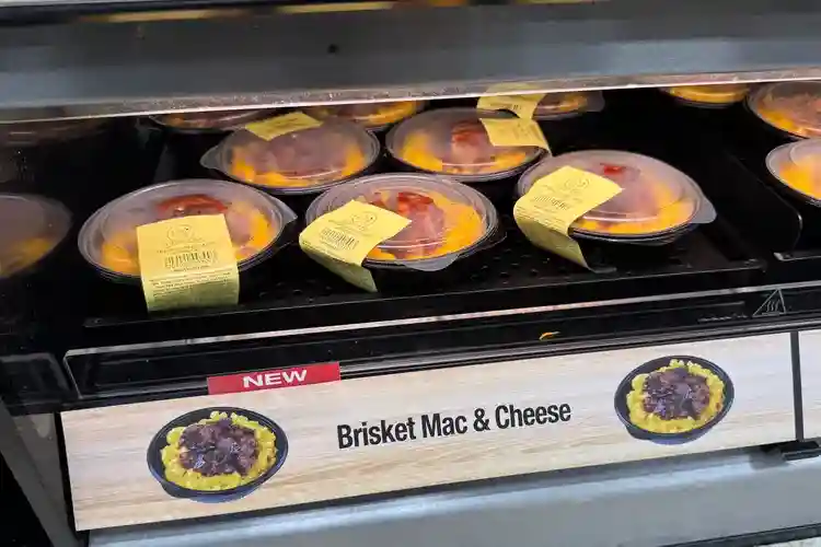 Buc-ee’s Menu with Prices Latest 223 bucees brisket mac and cheese 20kb