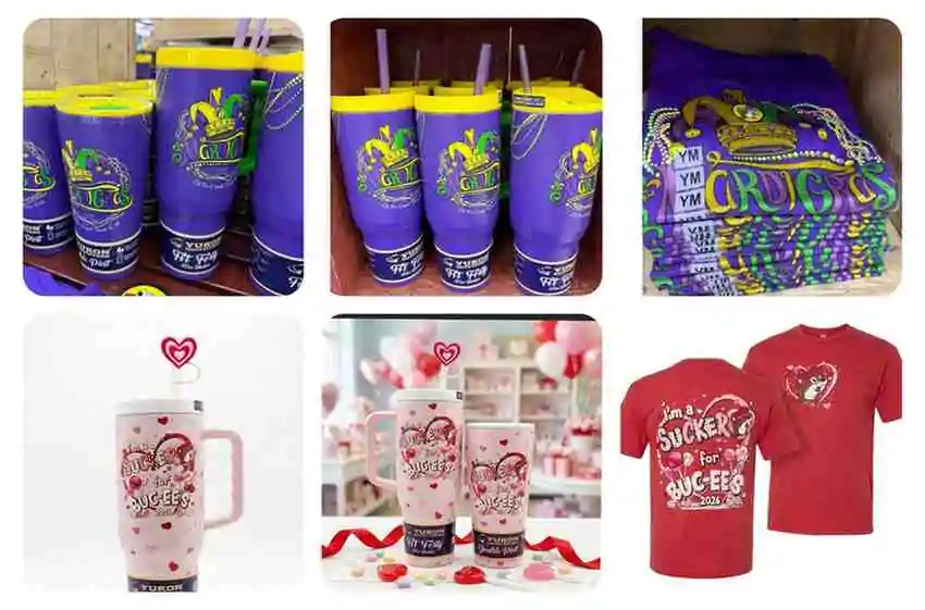 Buc-ee’s Menu with Prices Latest 225 Buc ees new collection 2026