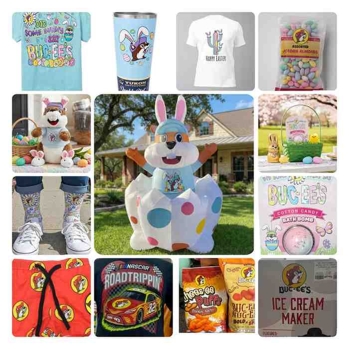 Buc-ee’s Menu with Prices Latest 224 1000077666