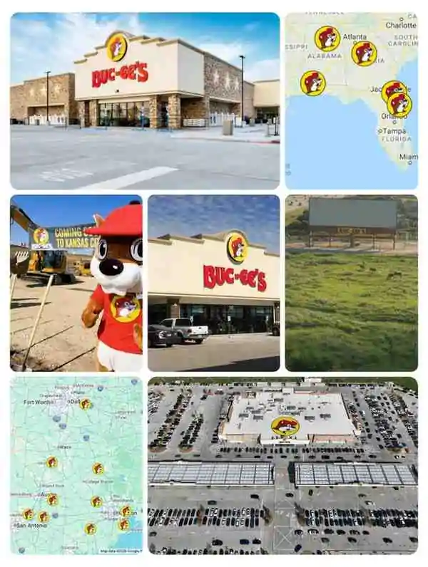 Buc-ee’s Menu with Prices Latest 228 Buc ees new location in 2027