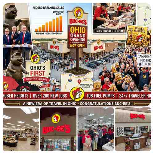 Buc-ee’s Menu with Prices Latest 30 Buc es ohi