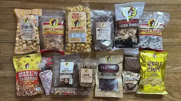 20 Popular Buc-ee’s Snacks, Ranked 2 20 Popular Buc-ee’s Snacks, Ranked