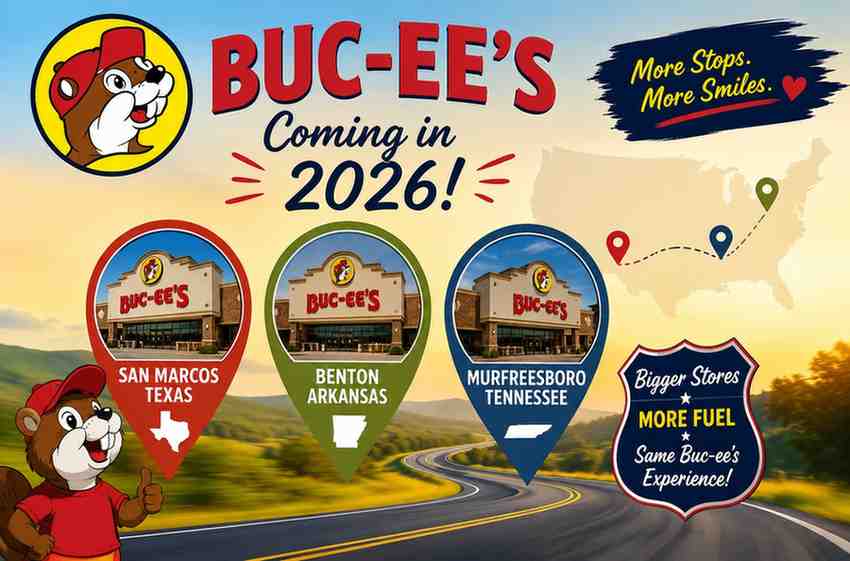 Buc-ee’s Menu with Prices Latest 224 ChatGPTImageJul27202612 24 41P