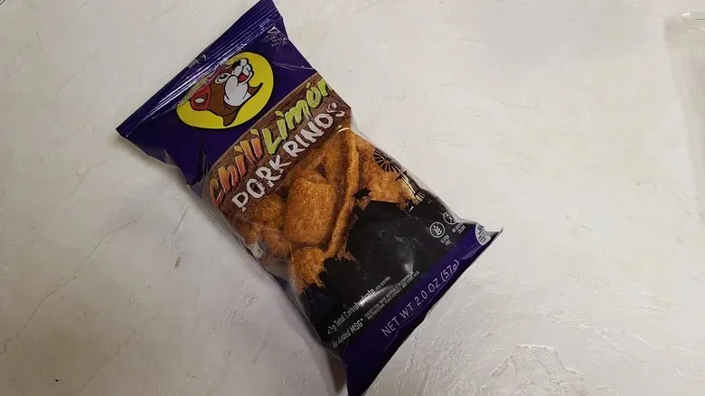 20 Popular Buc-ee’s Snacks, Ranked 3 chili limn pork rinds
