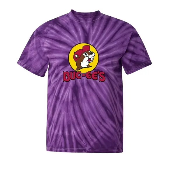 Buc-ee’s Photos: See Inside the Iconic Travel Center 5 Buc ee s Logo Merchandise Tie Dye T Shirt 7e602bfb 5548 467e 86d5 d25f3f0ba953.fa4856c68b8577111351fc1da7a20c2f 60kb