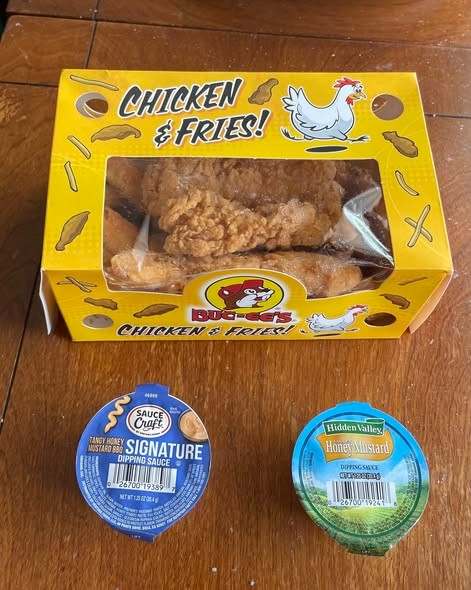 Buc-ee’s Chicken & Fries: Crispy Combo Box Prices 2 Buc-ee’s Chicken & Fries Crispy Combo Box Prices