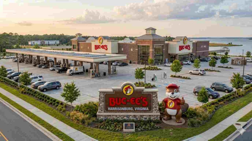 Buc-ee’s Harrisonburg VA : Address, Map &Menu 2 Buc-ee’s Harrisonburg VA Address, Map &Menu