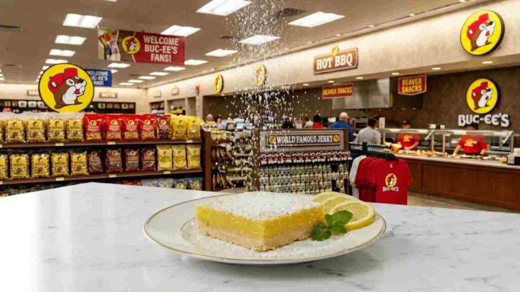 Buc-ee’s Lemon Bar menu guide 2 Buc-ee’s Lemon Bar menu guide