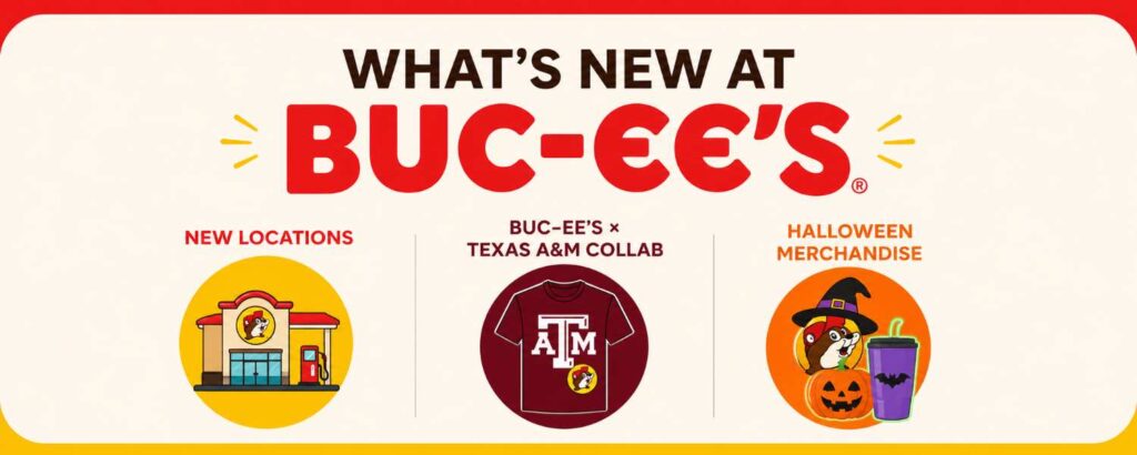 Buc-ee’s Menu with Prices Latest 222 Buc-ees menu
