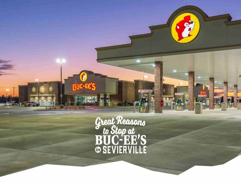 Buc-ee’s Photos: See Inside the Iconic Travel Center 6 bg greatreasonstostopatbuceesinsevierville 1536x1160 60kb